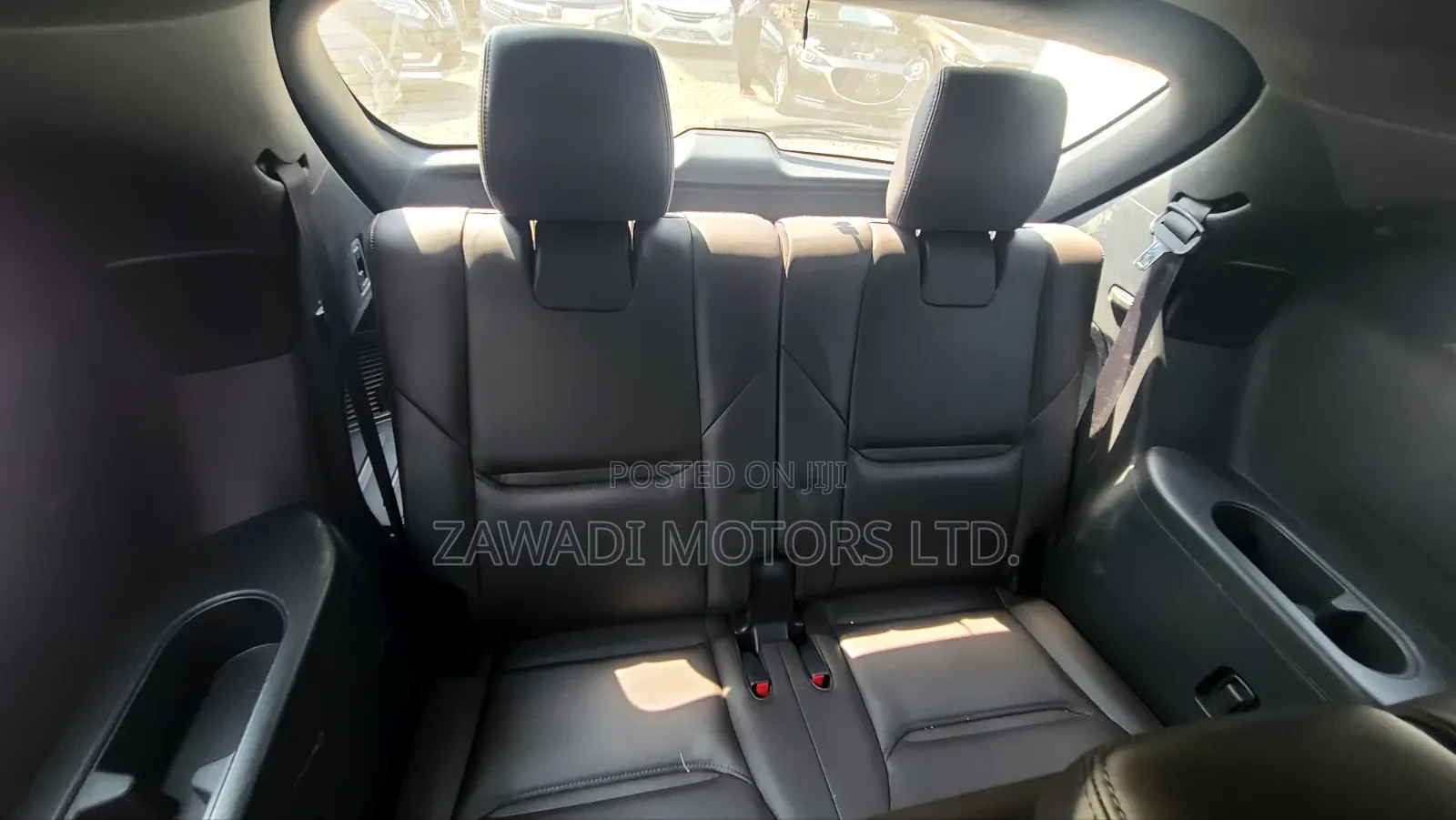 Mazda CX-8 2.2 AWD (7 seater) 2020 Gray