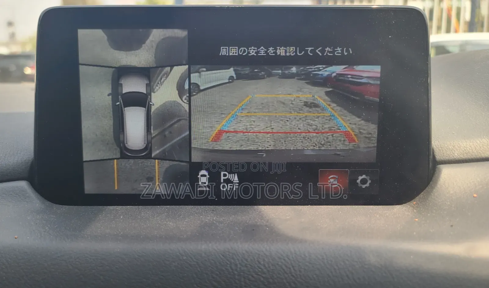 Mazda CX-8 2.2 AWD (7 seater) 2020 Gray
