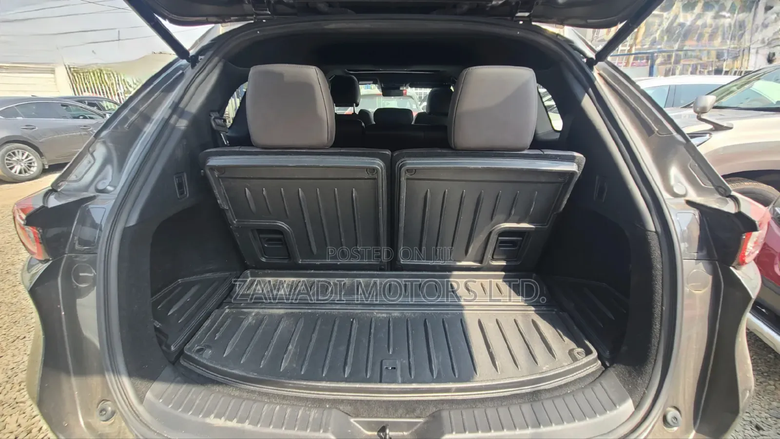 Mazda CX-8 2.2 AWD (7 seater) 2020 Gray