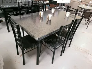 Dinning Room Table 6 - Seater