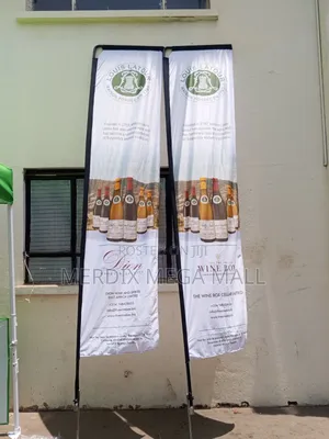 3.5m Telescopic Flag Stand,flag