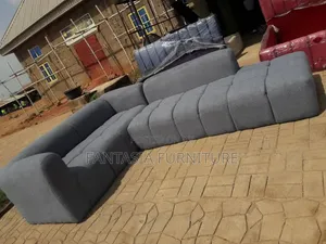 7 Seater Corner Seats (Bubble Sofas)