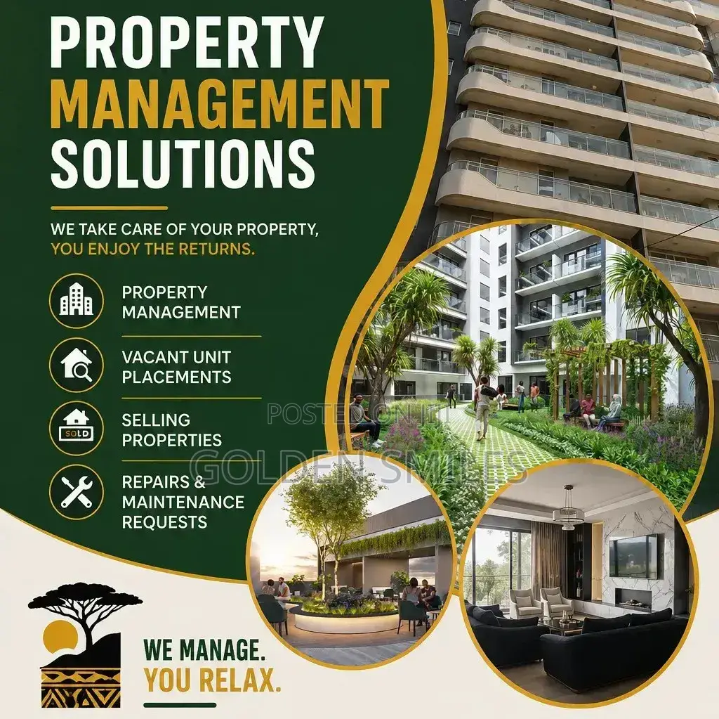 Full Property Management Services