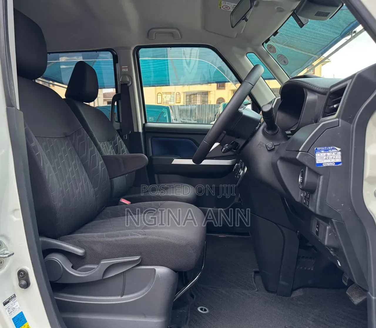 Toyota Roomy 2019 White