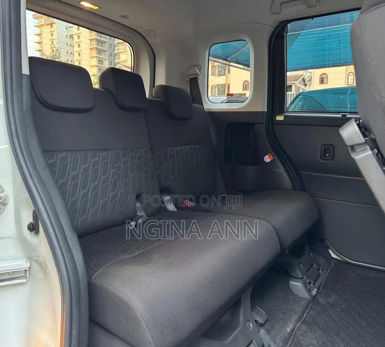 Toyota Roomy 2019 White
