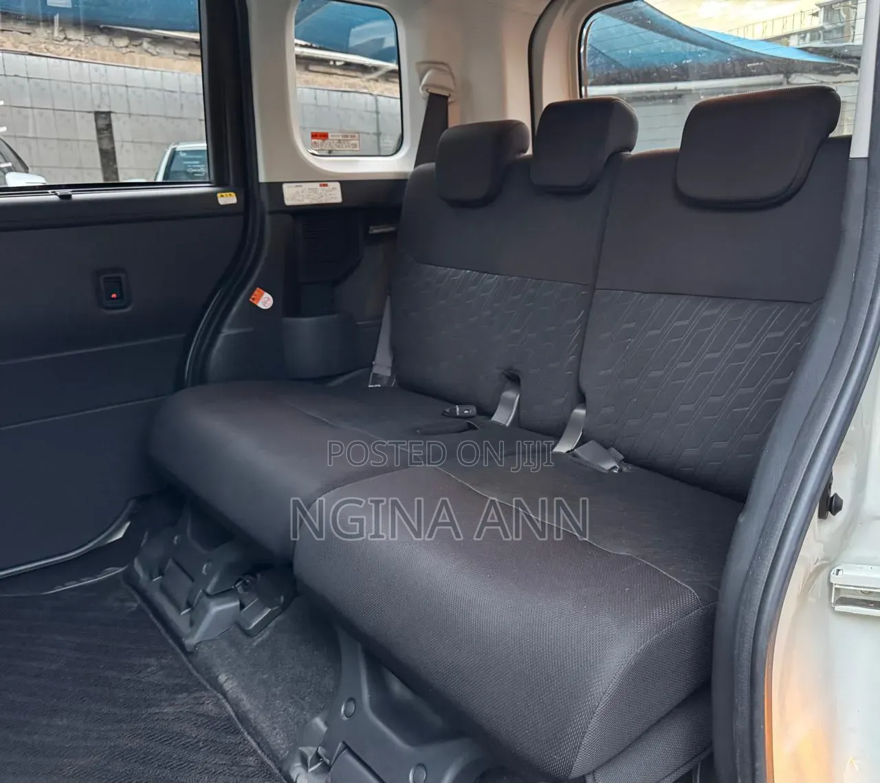 Toyota Roomy 2019 White