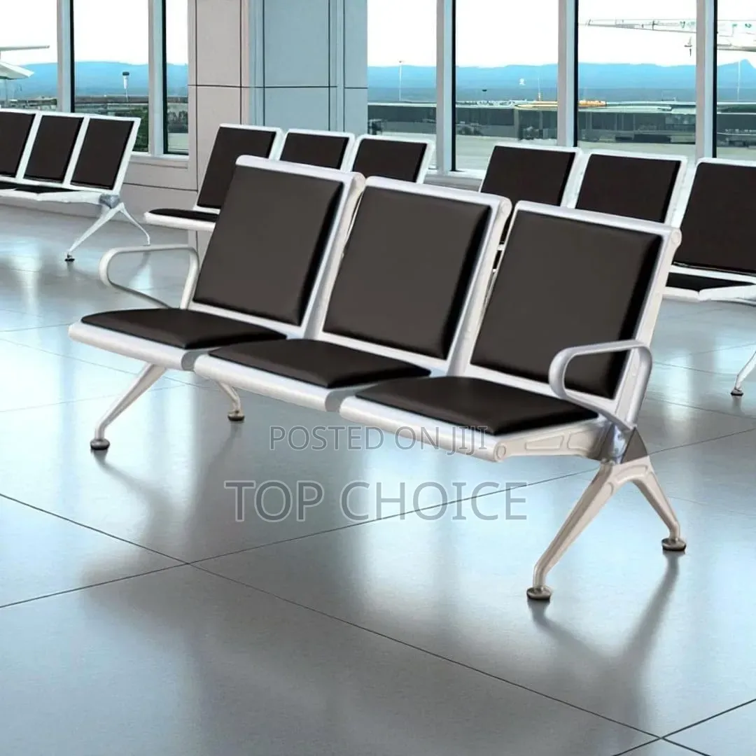 Heavy Duty Office Waiting Chairs