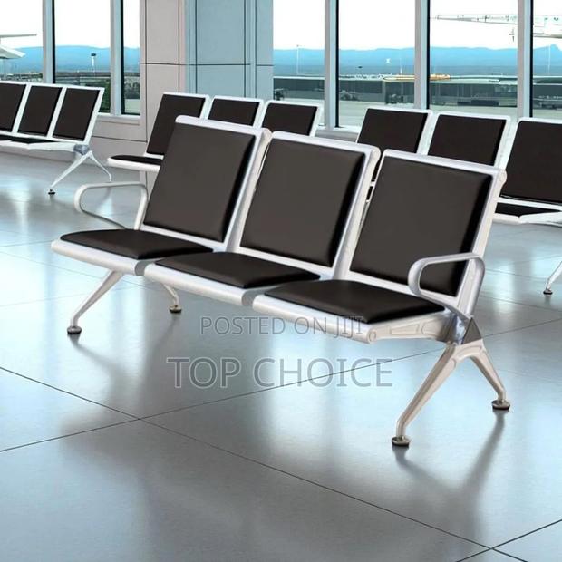 Heavy Duty Office Waiting Chairs