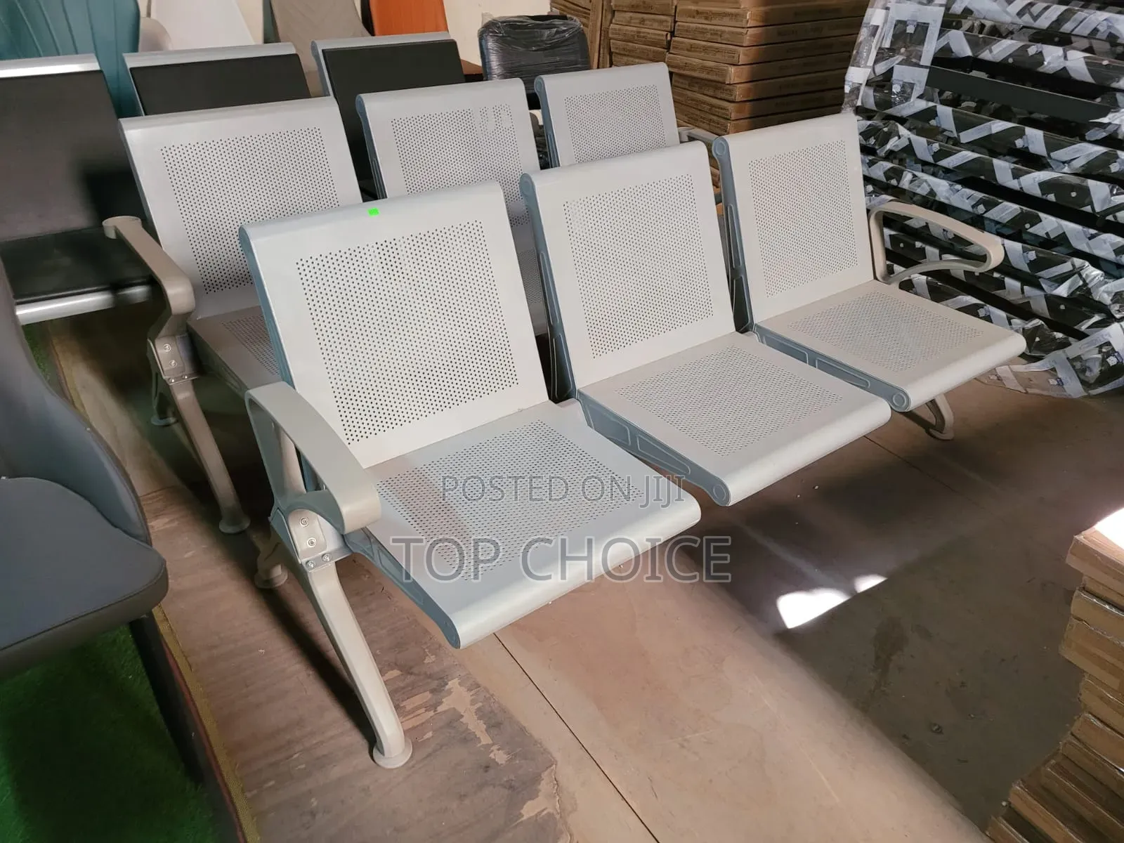 Heavy Duty Office Waiting Chairs