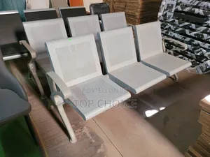 Heavy Duty Office Waiting Chairs