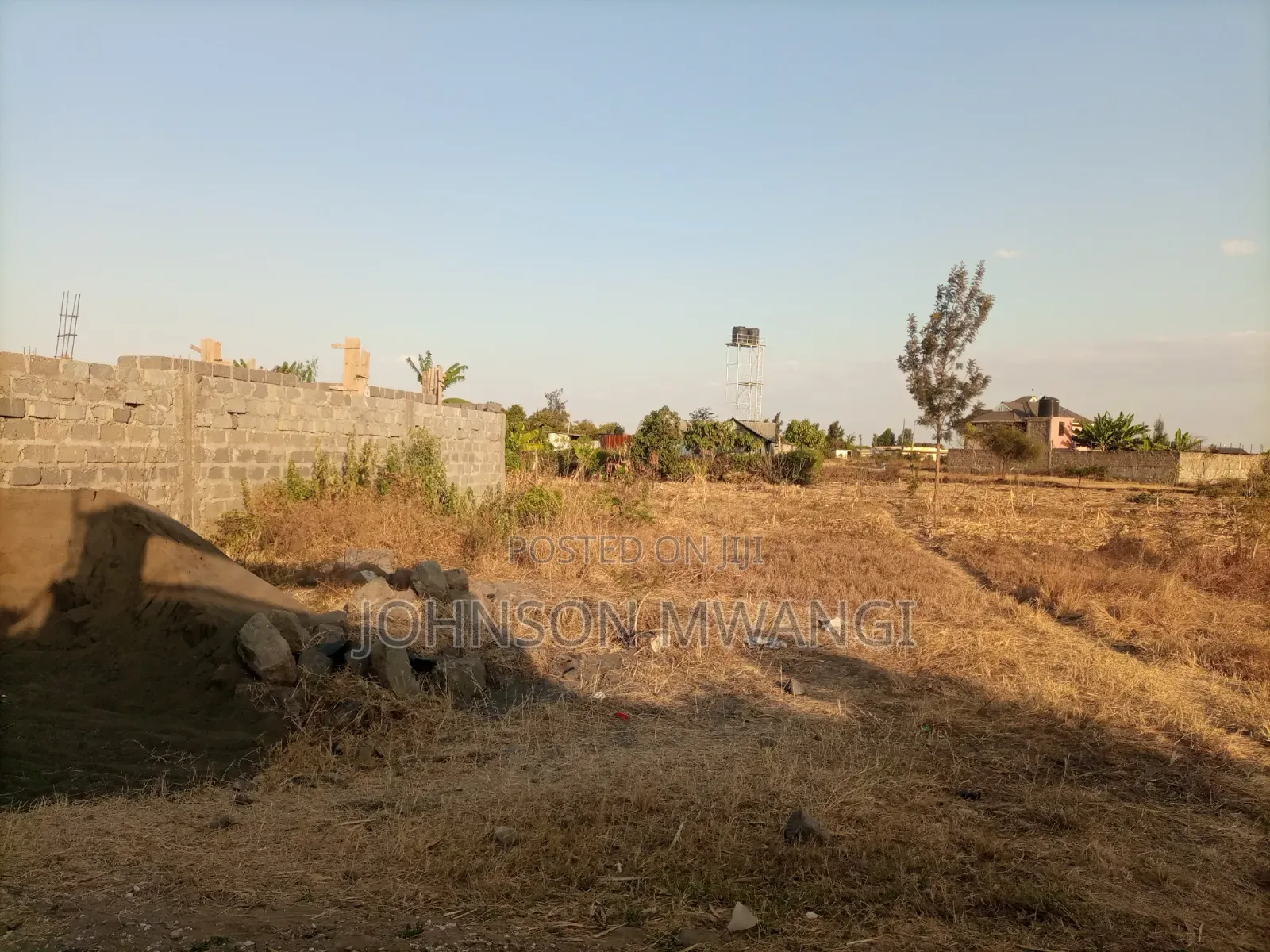 Prime Residential Plot RUIRU MURERA Catholic Area
