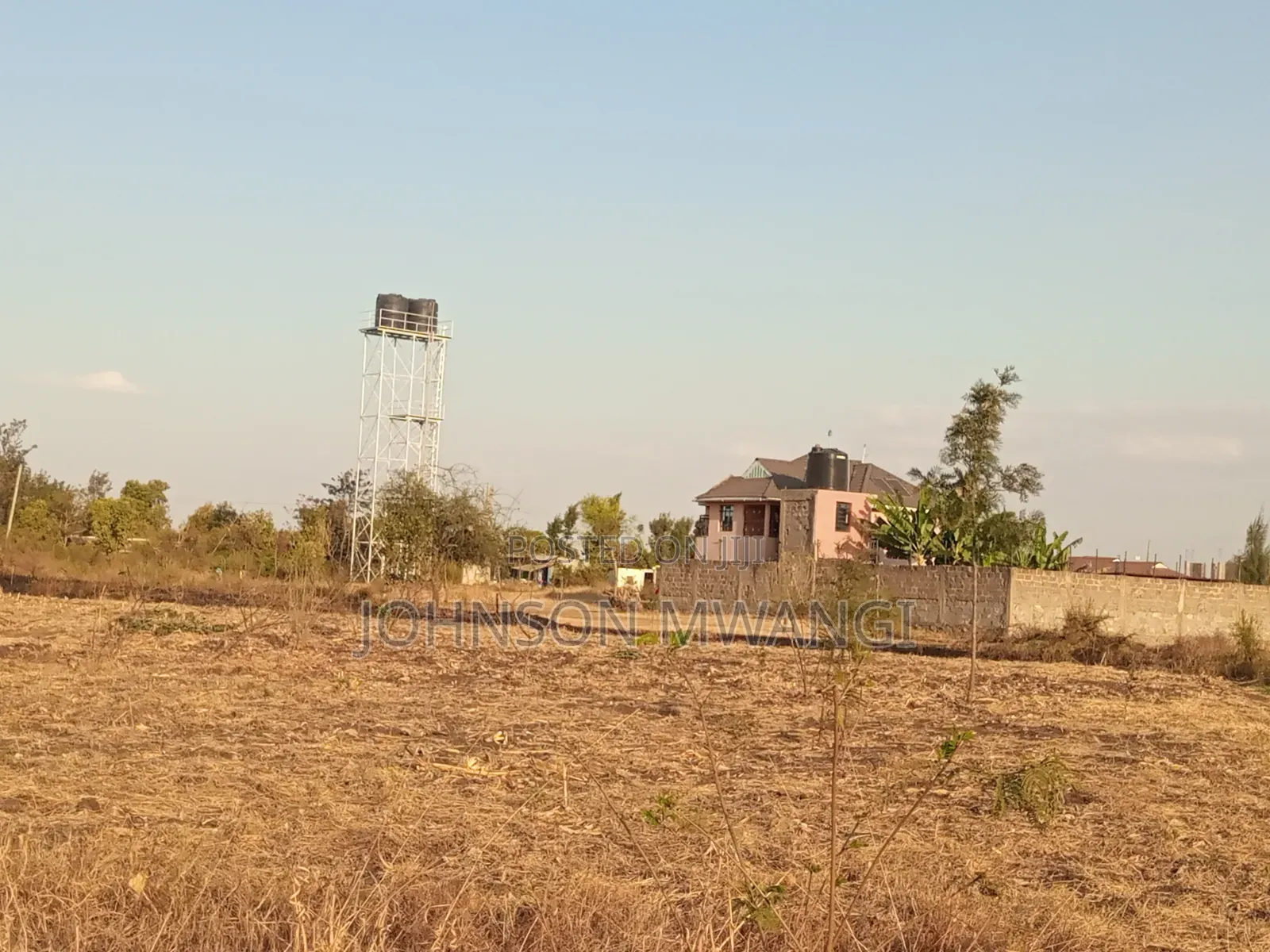 Prime Residential Plot RUIRU MURERA Catholic Area