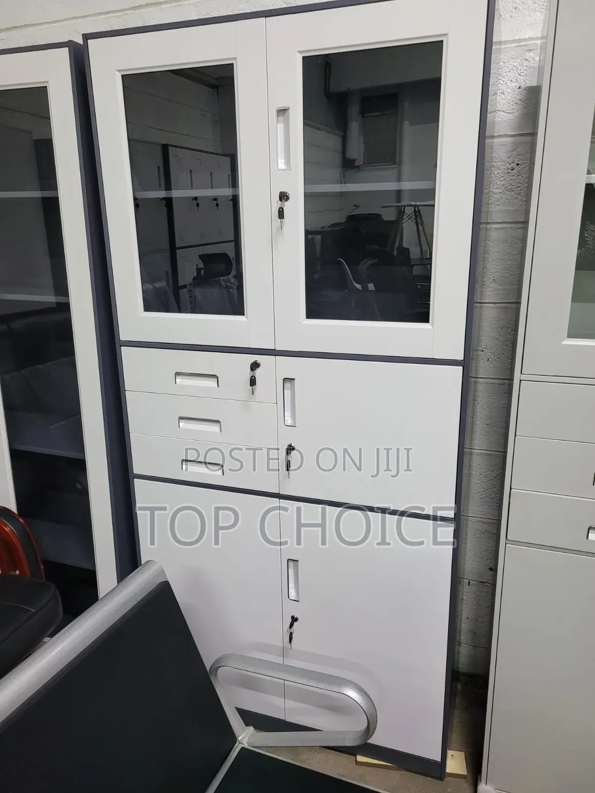 File Cabinets With Mini - Safe