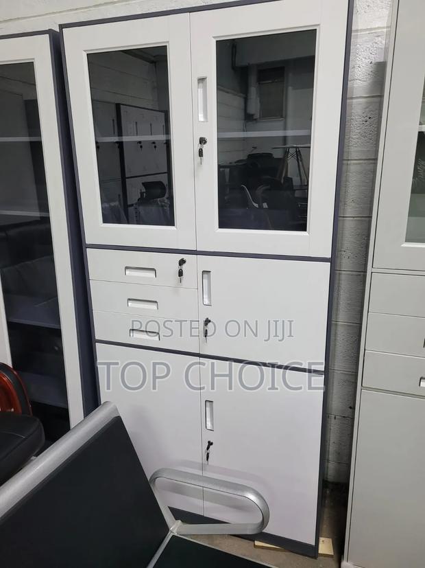 File Cabinets With Mini - Safe - thumbnail 2