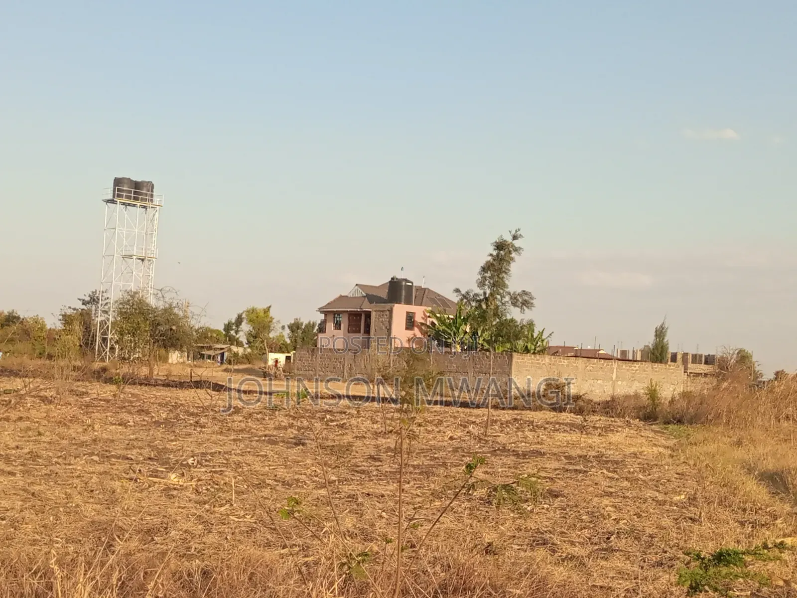 Prime Plot Magomano Area Murera