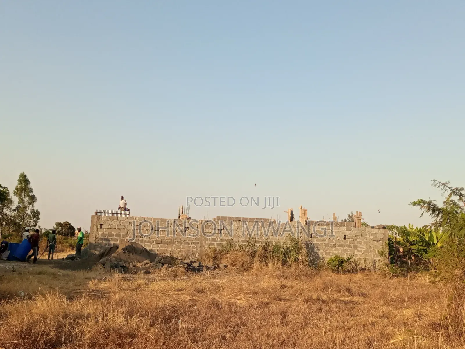 Prime Plot Magomano Area Murera