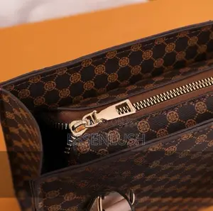 Luxury Monogram Mini Tote Bag – Women's Crossbody Handbag
