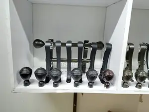 Beautiful Rods, Beautiful Accessories for Modern Houses
