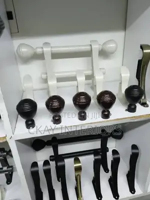 Make Your Window Décor Complete With Coated Rod Andrespectiveaccessory