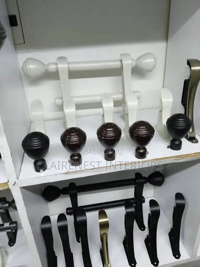 Make Your Window Décor Complete With Coated Rod Andrespectiveaccessory