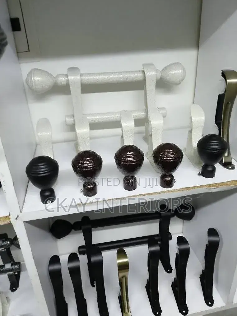 Make Your Window Décor Complete With Coated Rod Andrespectiveaccessory