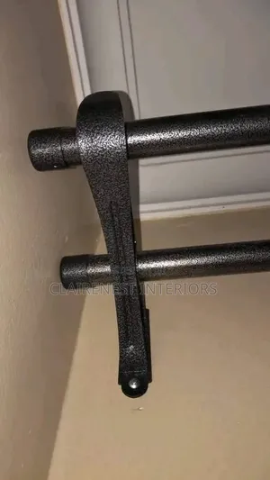 Make Your Window Décor Complete With Coated Rod Andrespectiveaccessory