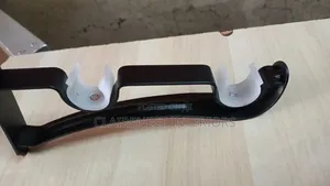 Beautiful Hardware for Sophisticated Homes Black Double Brackets