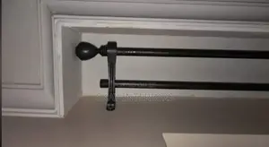 Make Your Windows the Highlight With Powder Coated Rods