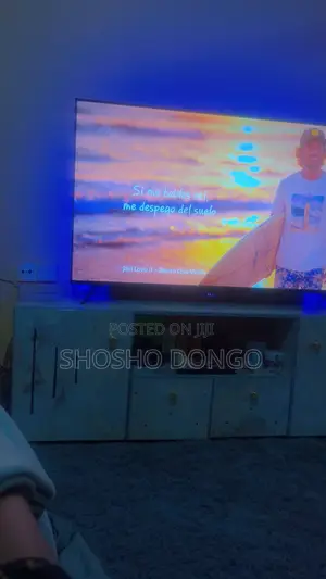 55” Smart TV