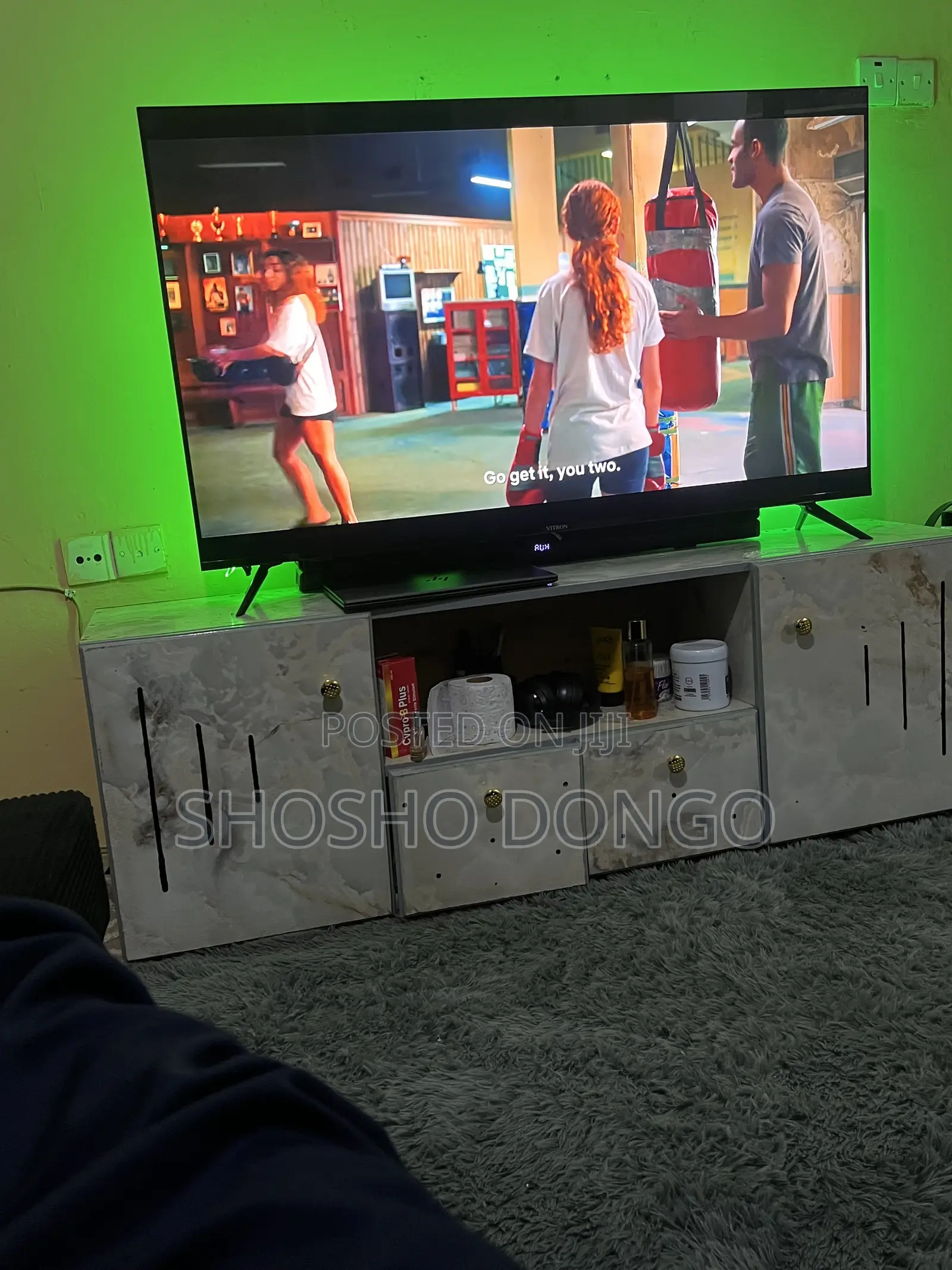 55” Smart TV