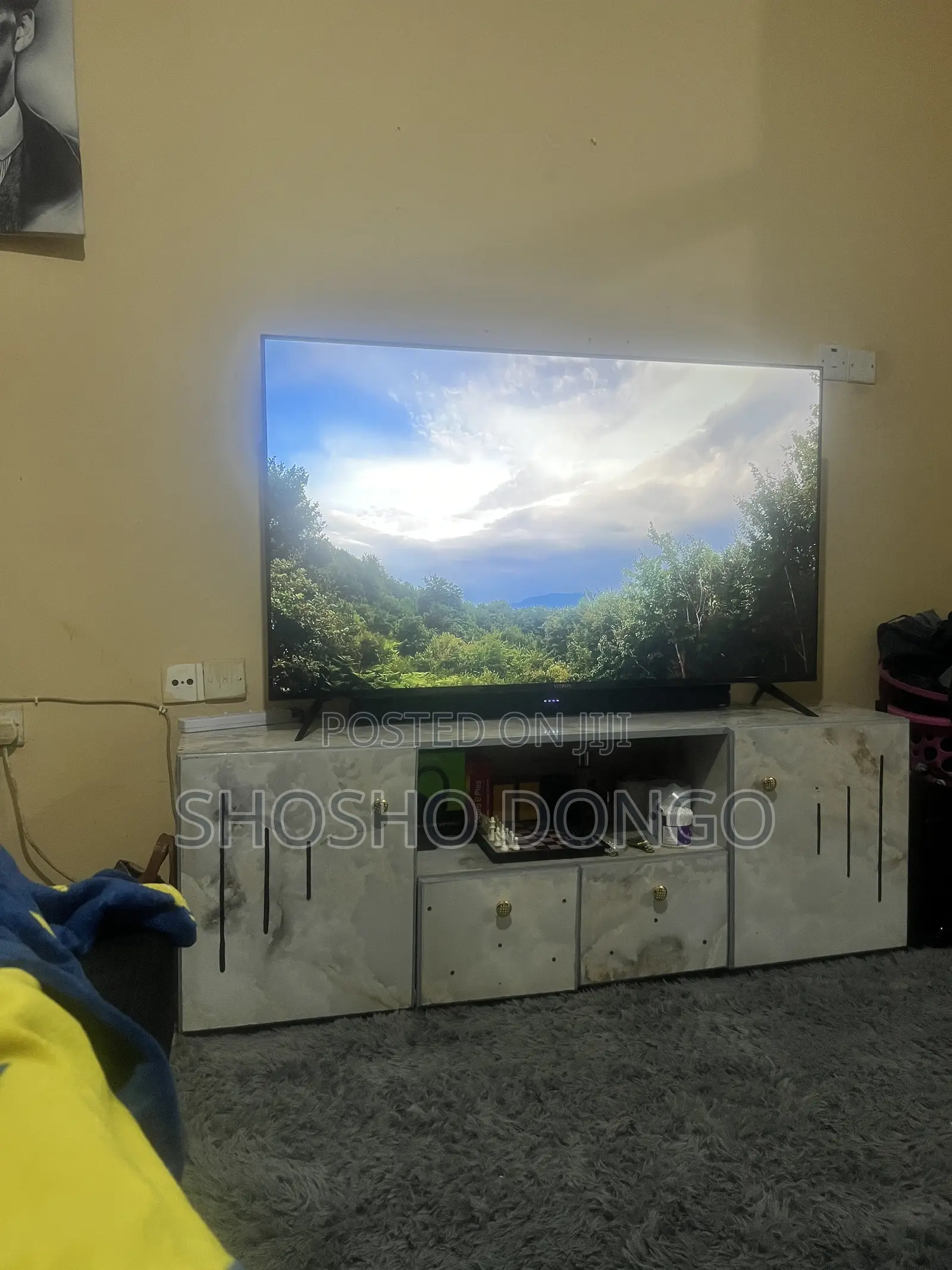 55” Smart TV