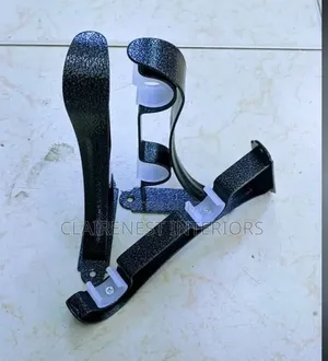 All Colours Powder Coated Rod Double Brackets