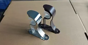 Double and Single Powder Coated Smooth Brackets