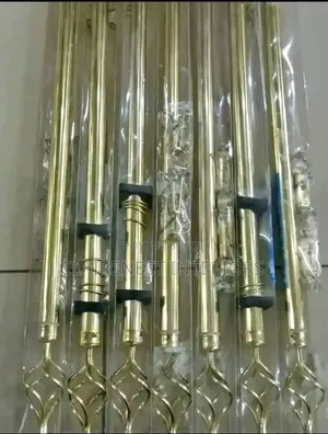 Make Your Curtain Setup Stand Out With Adjustable Curtain Rods