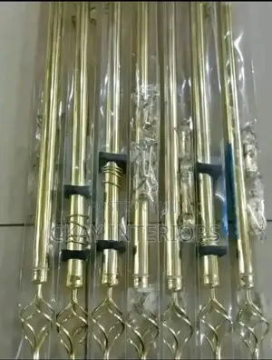 Make Your Curtain Setup Stand Out With Adjustable Curtain Rods