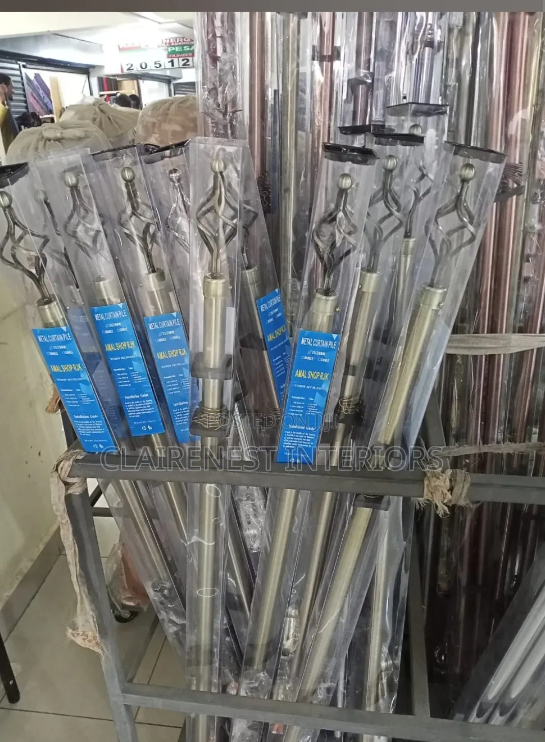 Make Your Curtain Setup Stand Out With Adjustable Curtain Rods