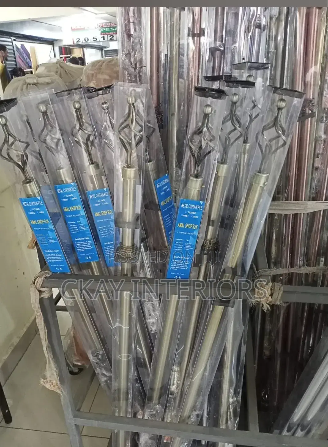 Make Your Curtain Setup Stand Out With Adjustable Curtain Rods