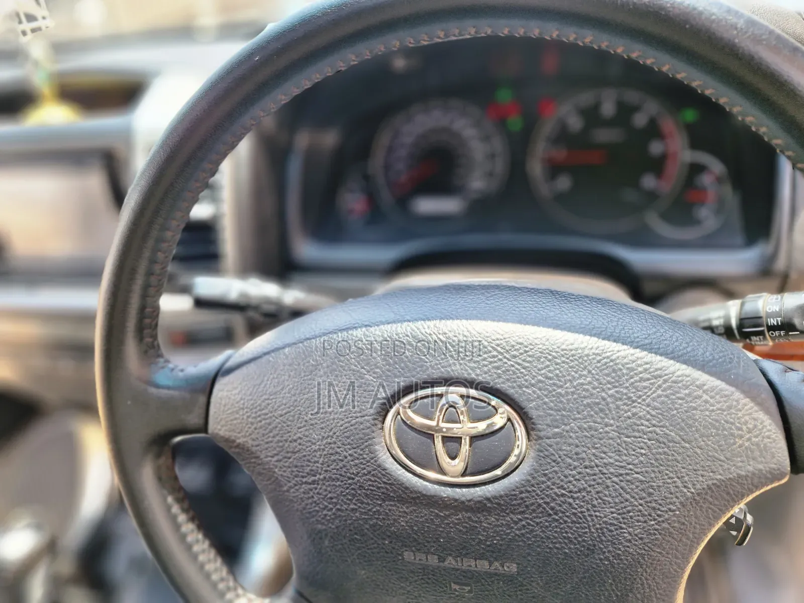Toyota Land Cruiser 3.0 D-4D C 2008 Gray
