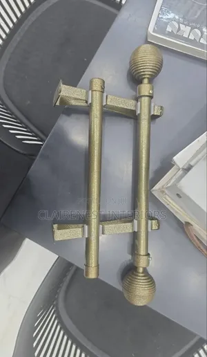 Beautiful Rods for Timeless Beauty Powder Coated Curtain Rods