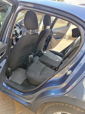 Mazda Demio 2017 Blue
