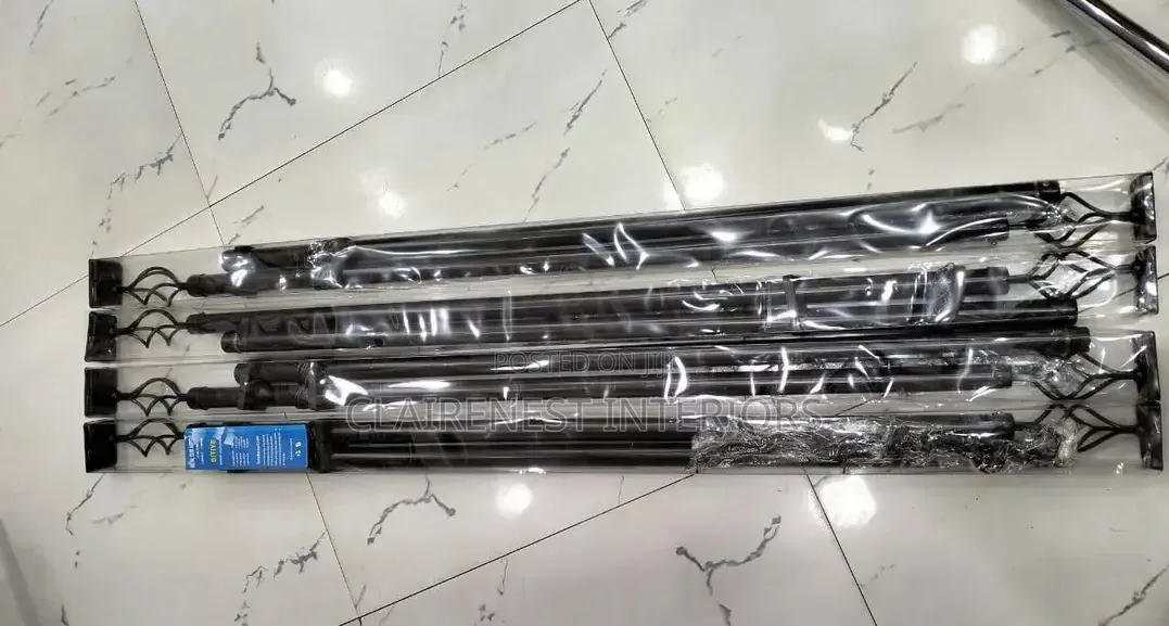 Quality Adjustable Curtain Rods for Every Room.