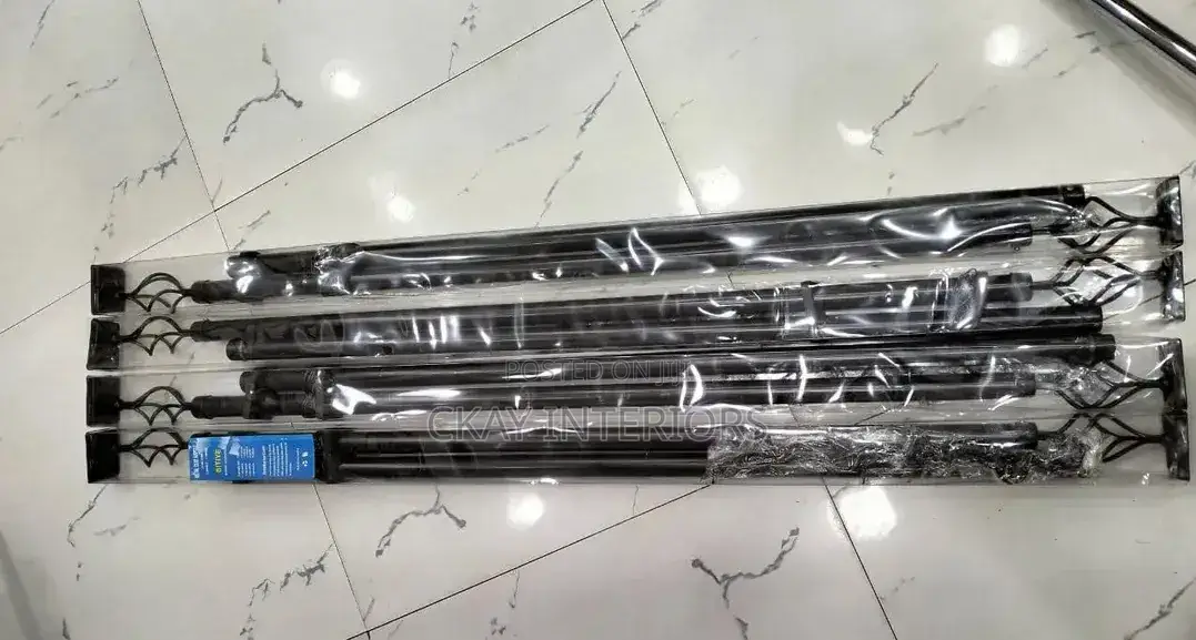 Quality Adjustable Curtain Rods for Every Room.