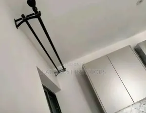 Strong Rods, Flawless Curtain Presentation.