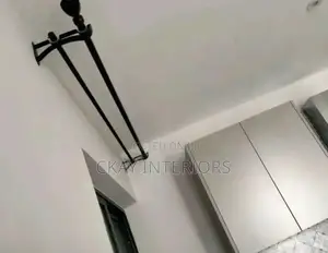Strong Rods, Flawless Curtain Presentation.