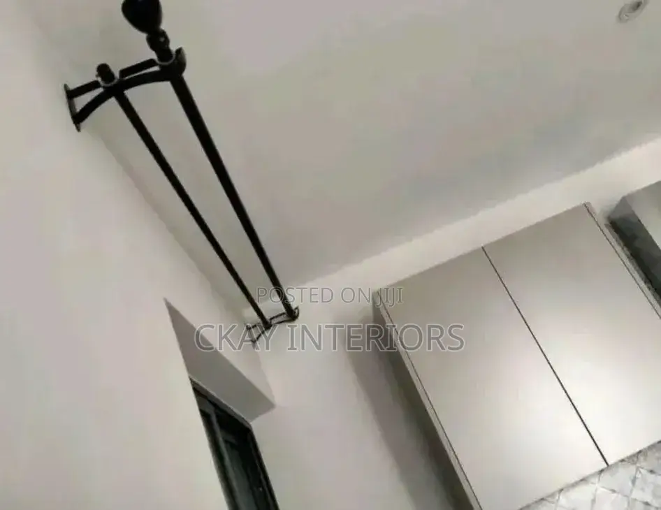 Strong Rods, Flawless Curtain Presentation.