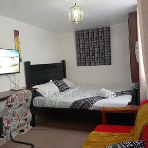 Furnished Studio Apartment in Lower Millimani Near, Milimani Estate