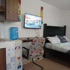 Furnished Studio Apartment in Lower Millimani Near, Milimani Estate