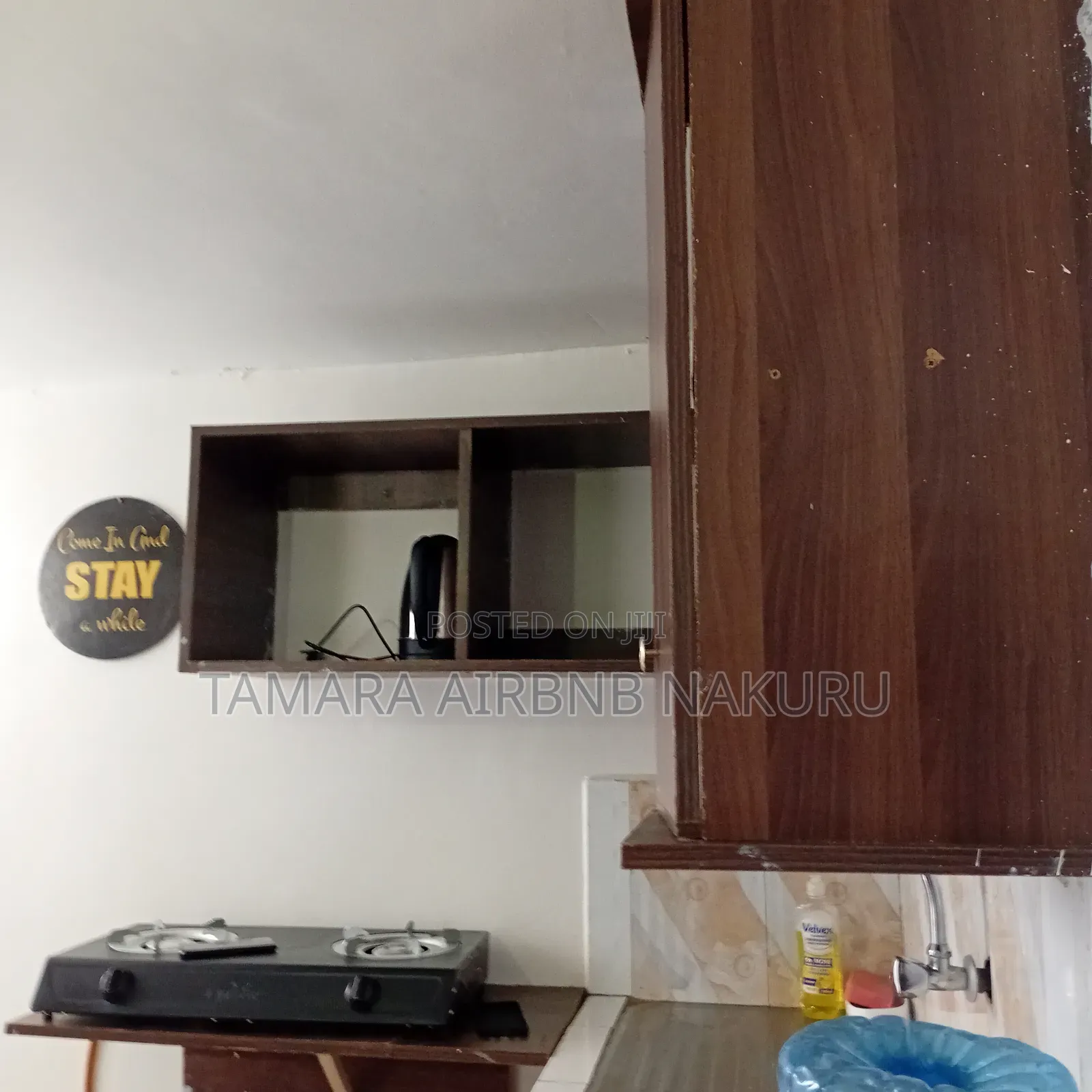 Furnished Studio Apartment in Lower Millimani Near, Milimani Estate
