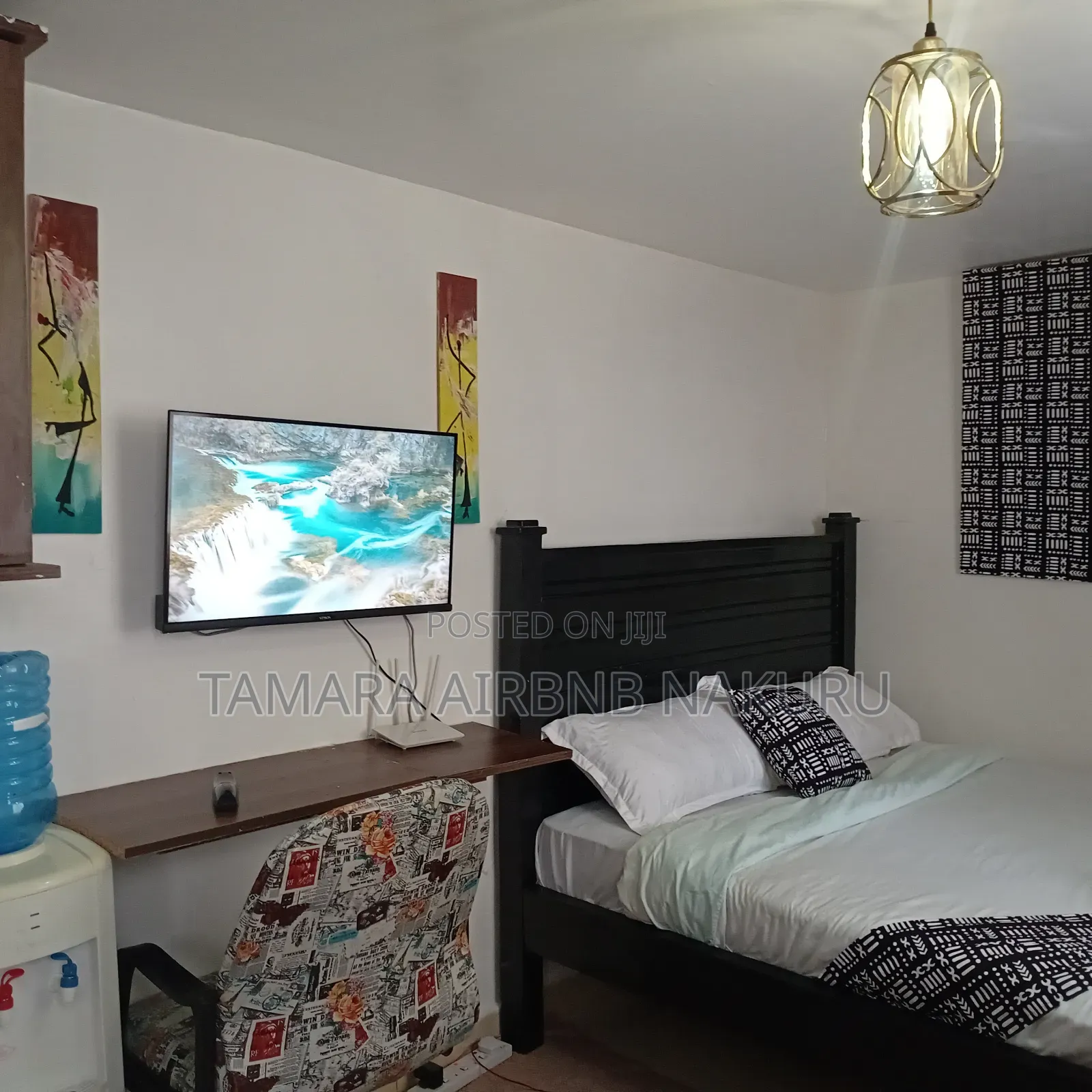 Furnished Studio Apartment in Lower Millimani Near, Milimani Estate