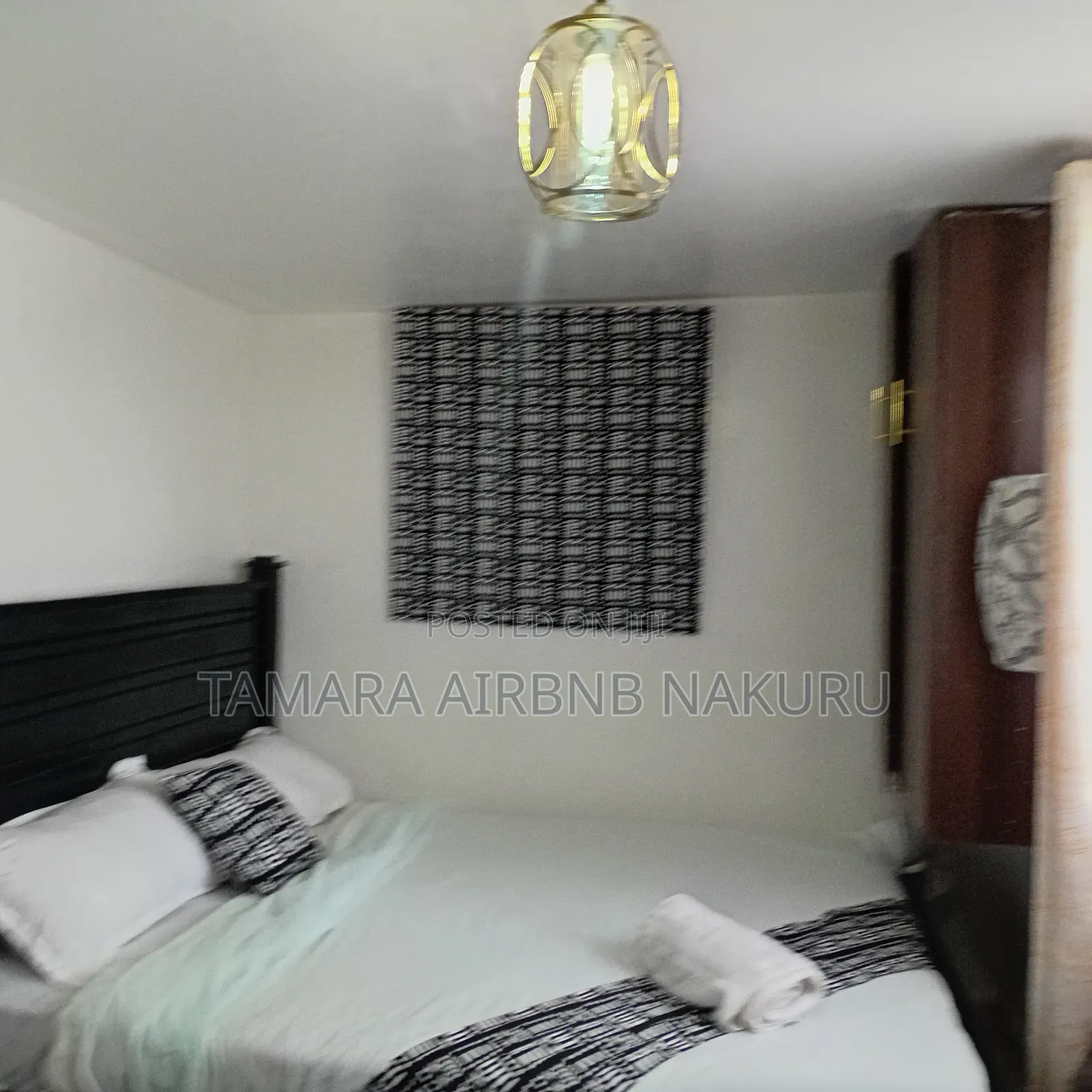 Furnished Studio Apartment in Lower Millimani Near, Milimani Estate